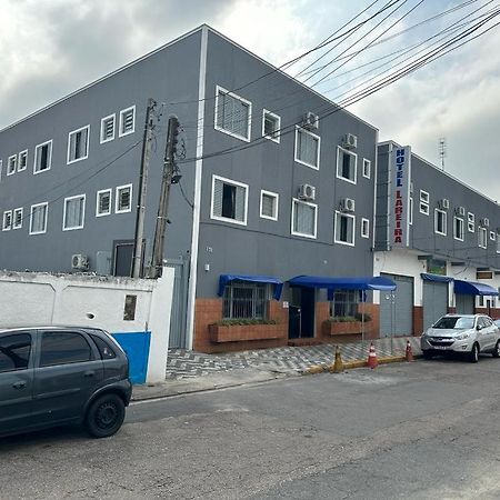 Hotel Lareira São José dos Campos Exteriör bild