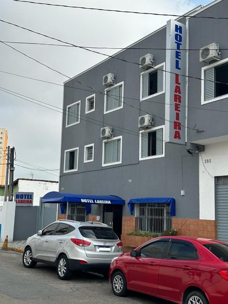 Hotel Lareira São José dos Campos Exteriör bild