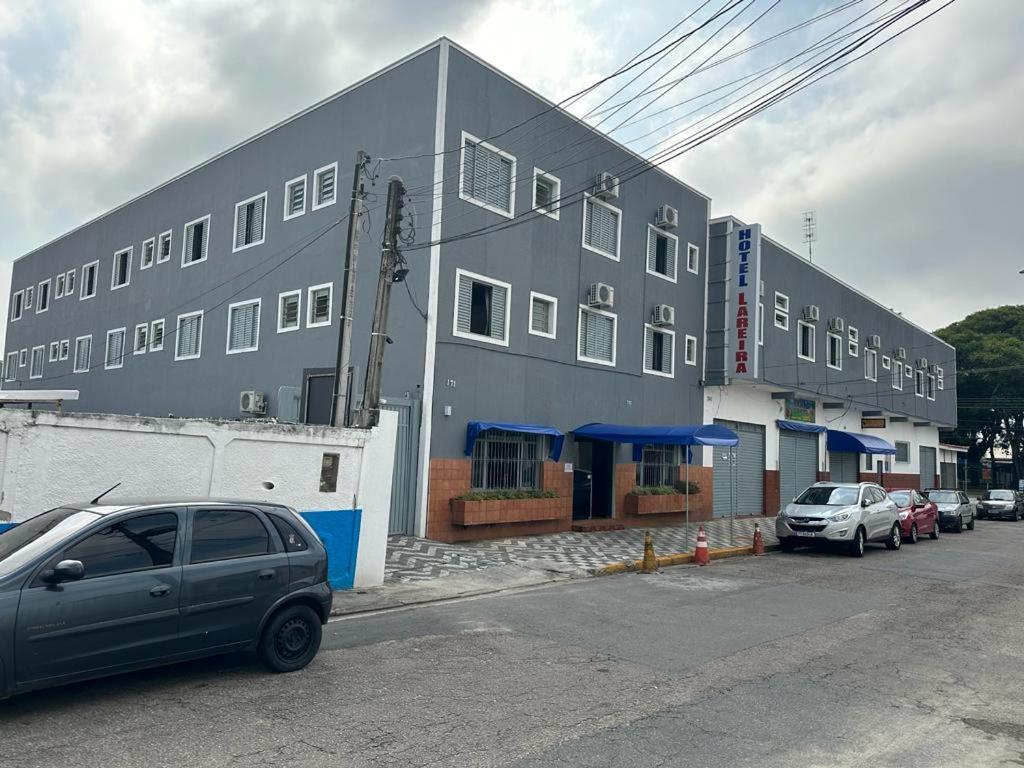 Hotel Lareira São José dos Campos Exteriör bild