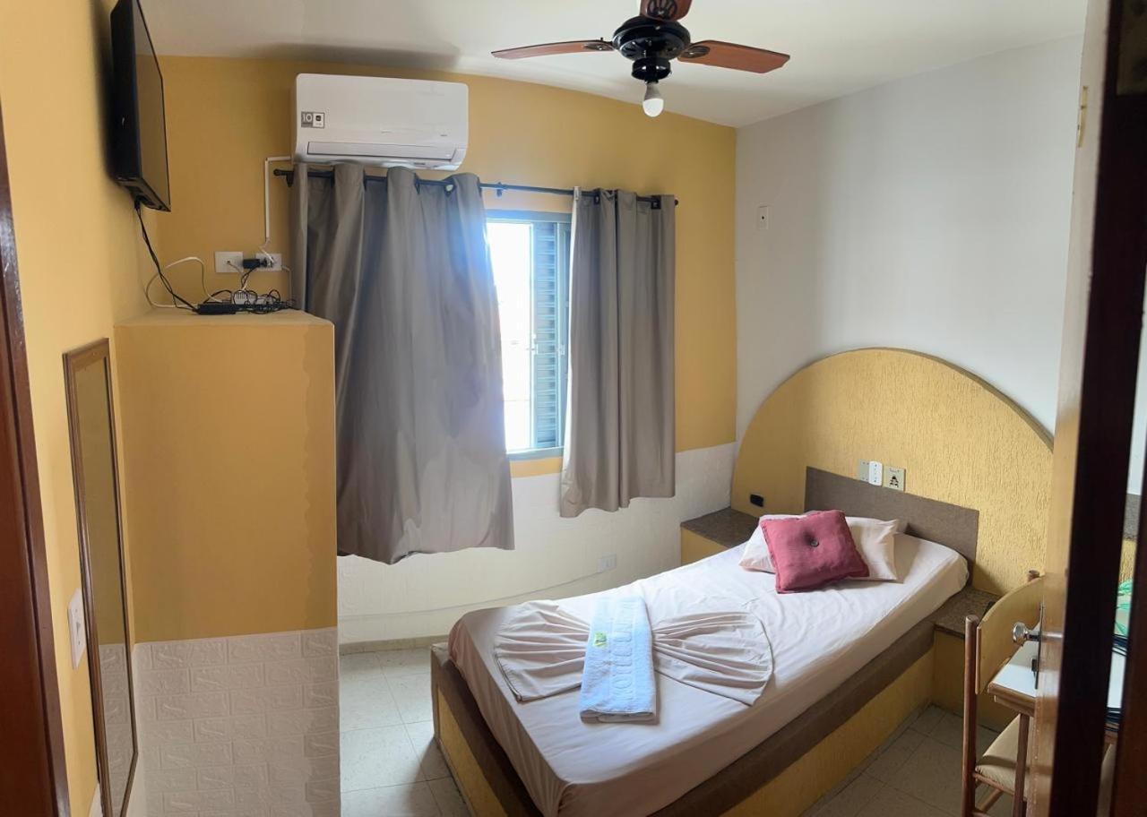 Hotel Lareira São José dos Campos Exteriör bild