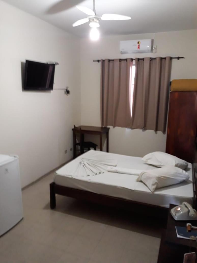 Hotel Lareira São José dos Campos Exteriör bild
